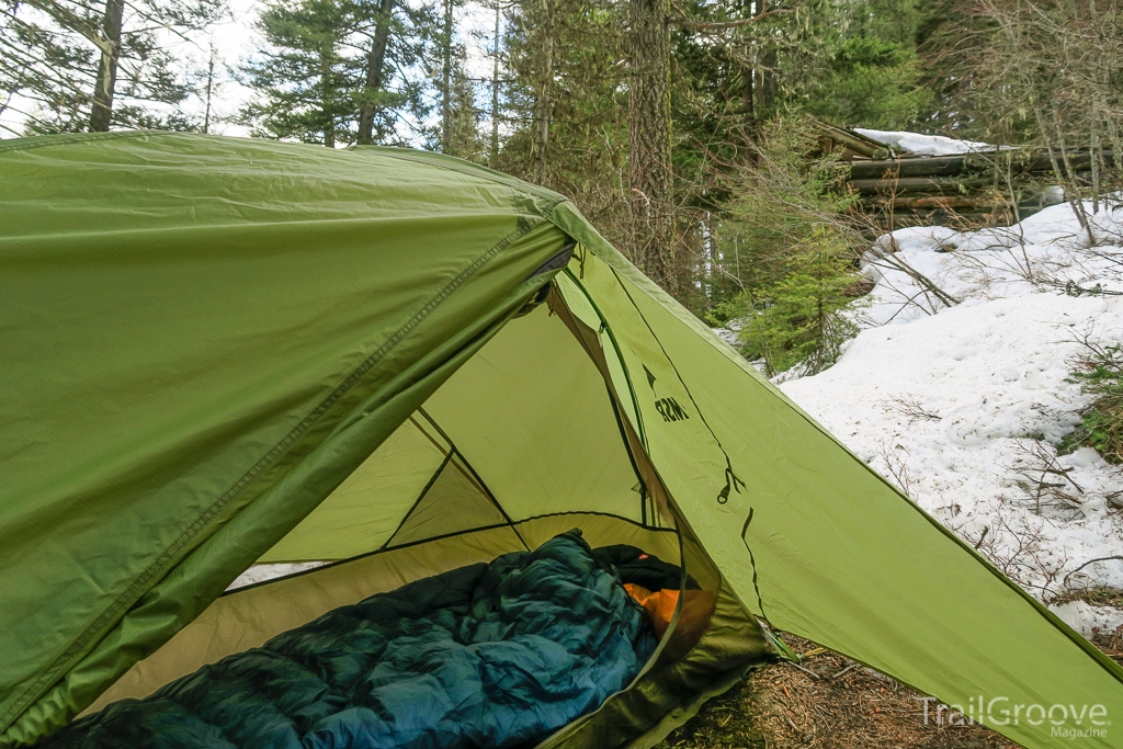 Welcome Creek Camping