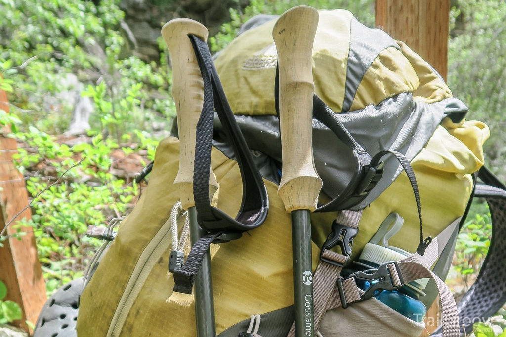 Review: Gossamer Gear LT5 Trekking Poles – TrailGroove Blog