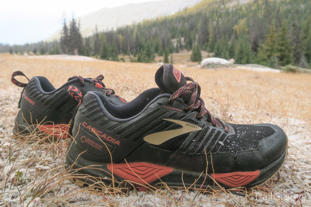 Brooks Cascadia 13 Trail Running Shoe Review