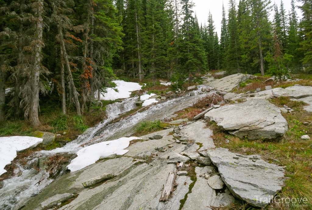 Backpacking the Bitterroots