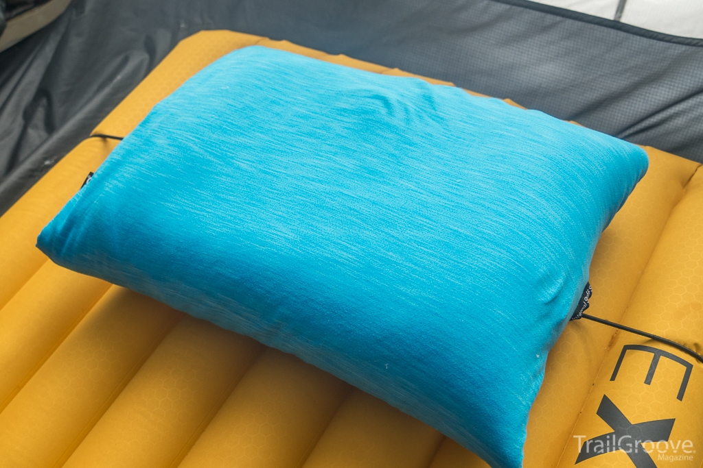 Ultralight Inflatable Camp Pillow by Near Zero