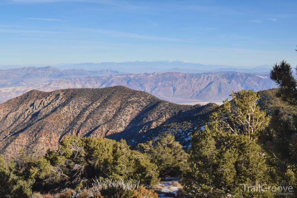 Hiking the Panamint Range