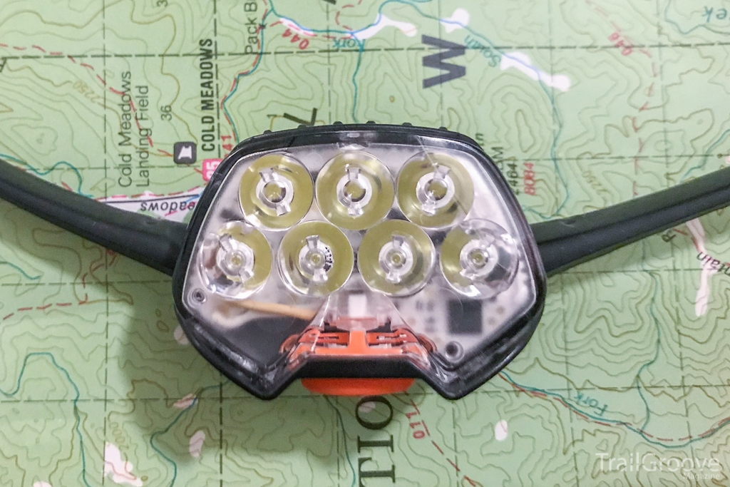 Petzl IKO CORE Rechargeable Headlamp Review – TrailGroove Blog