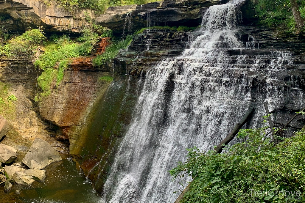 Hiking in Cuyahoga Valley National Park