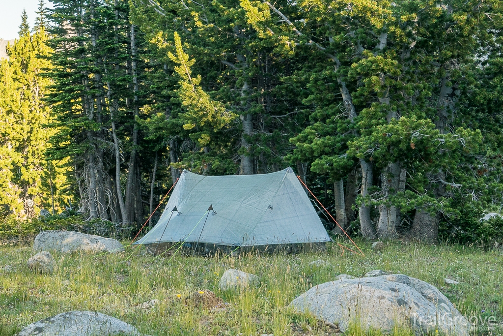 ZPacks Triplex Tent Review