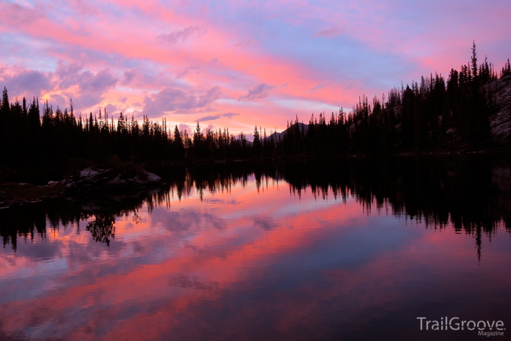 Backpacking the Selway Bitterroot Wilderness - Boulder Canyon Montana