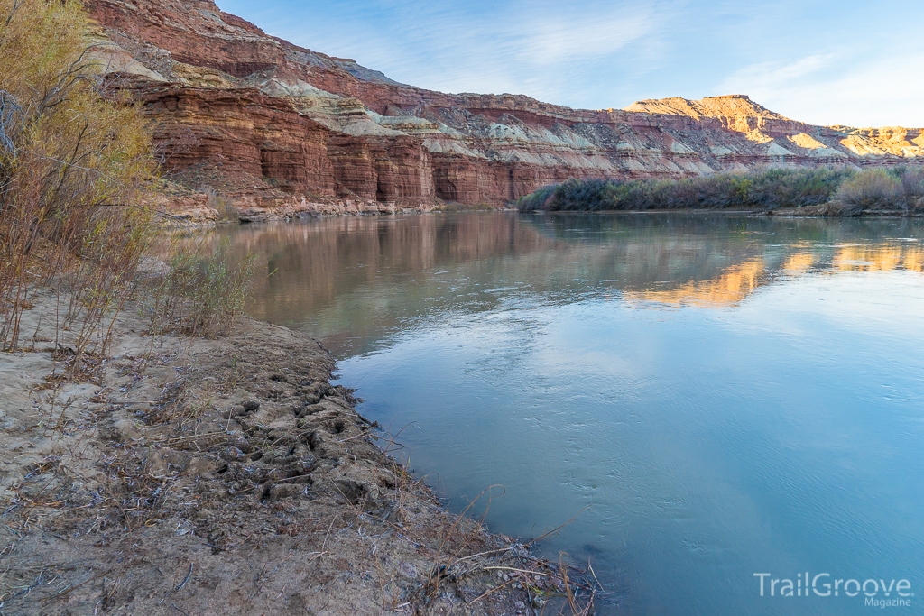 Filtering Downstream and Muddy - Silty Water Sources While Backpacking