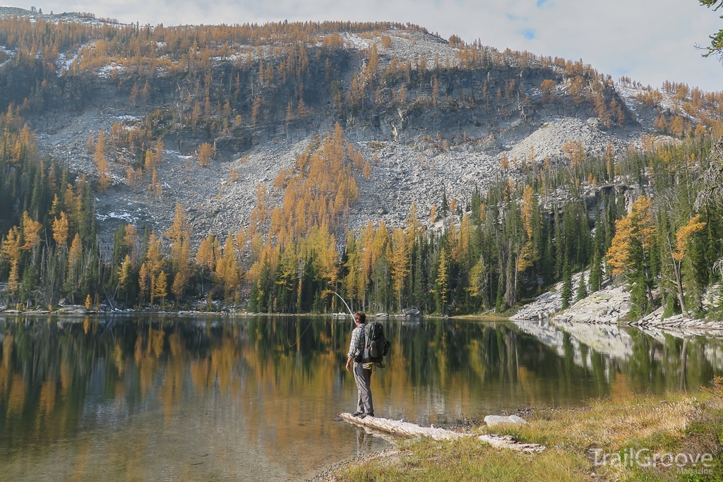 Backpacking and Tenkara: Ultralight Fishing on the Trail