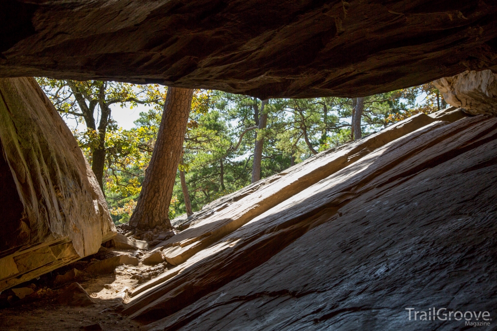 Robbers Cave State Park