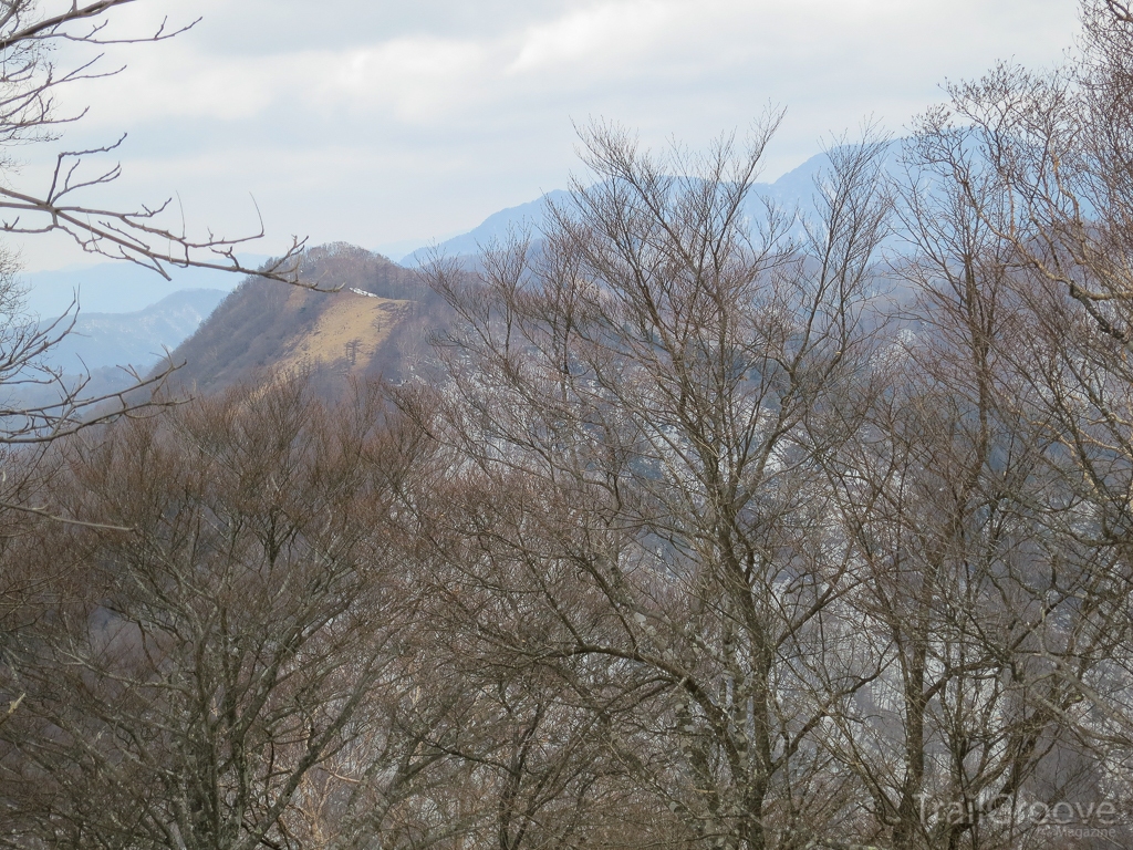 Hiking in Japan - Mt. Kumotori