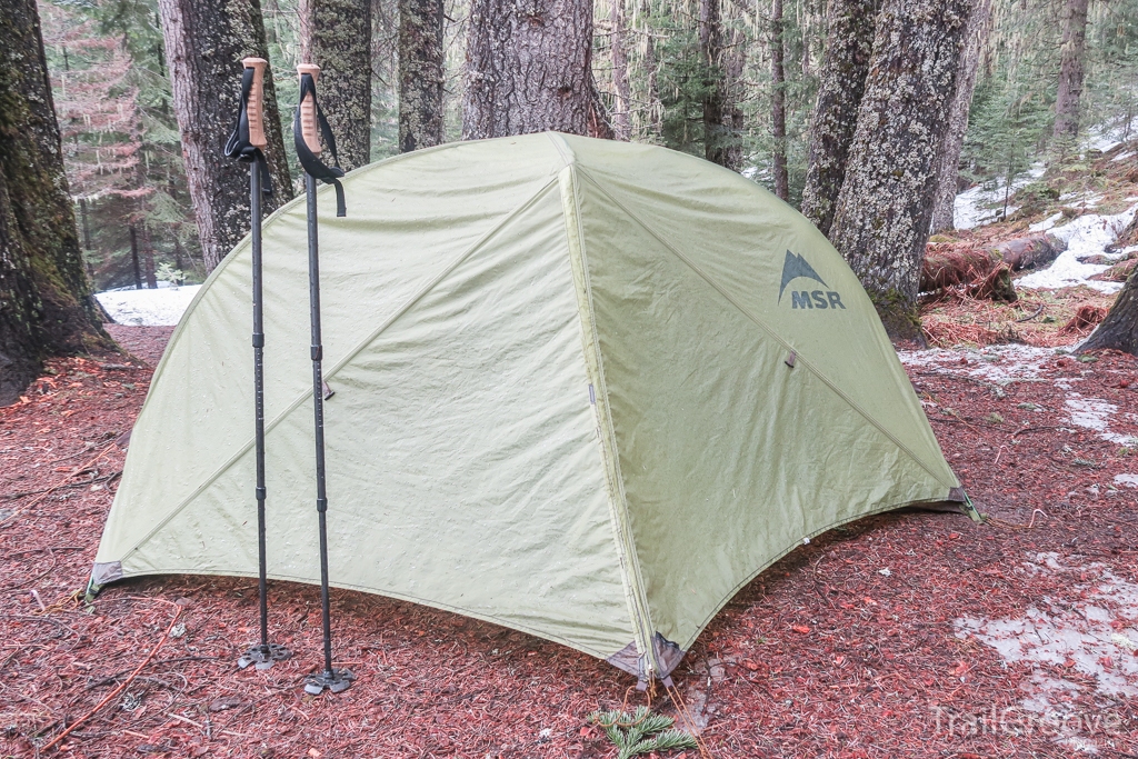 LT5 Trekking Poles from Gossamer Gear