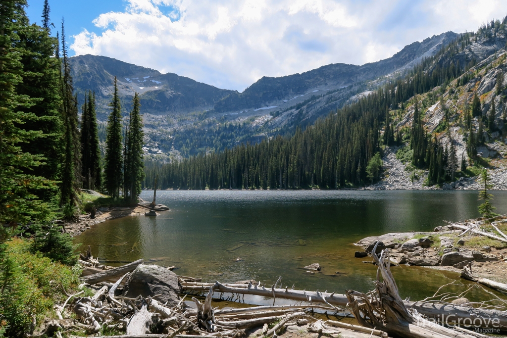 Boulder Creek Canyon Montana Backpacking Trip