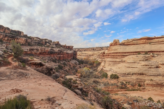 Backpacking in Bears Ears