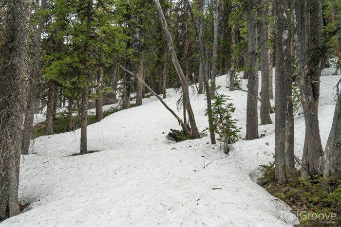 Early Season Snowpack Planning Tools for Hiking