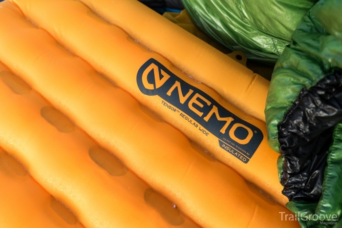 NEMO Tensor Ultralight Insulated Sleepnig Pad Review