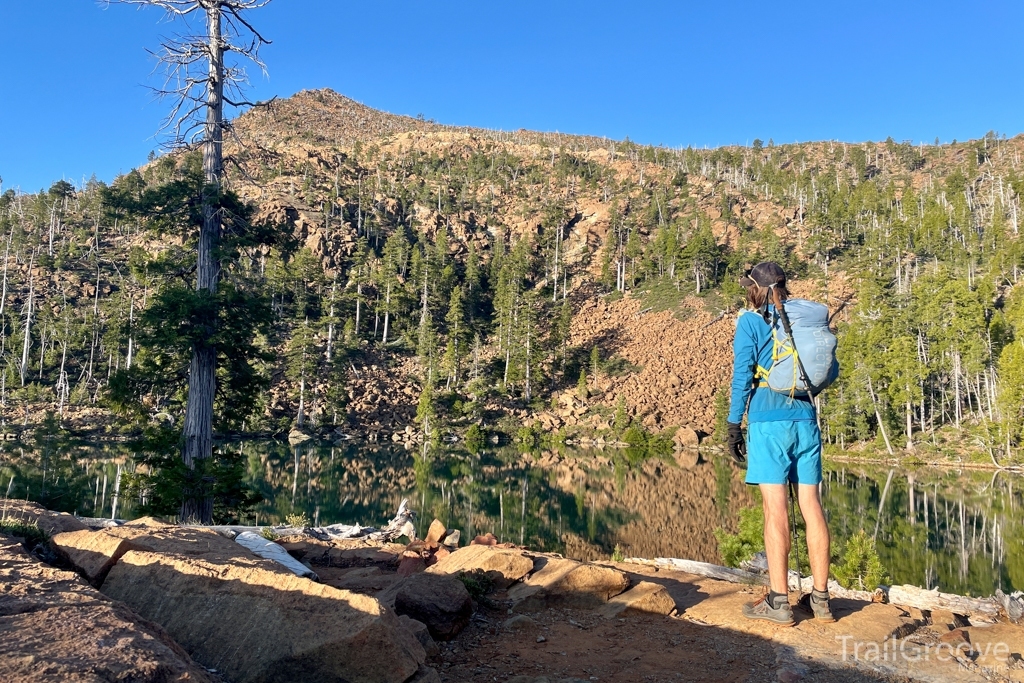 A 50 Mile Loop in the Kalmiopsis Wilderness