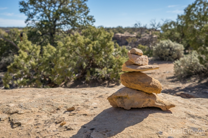 Cairns in the Wilderness