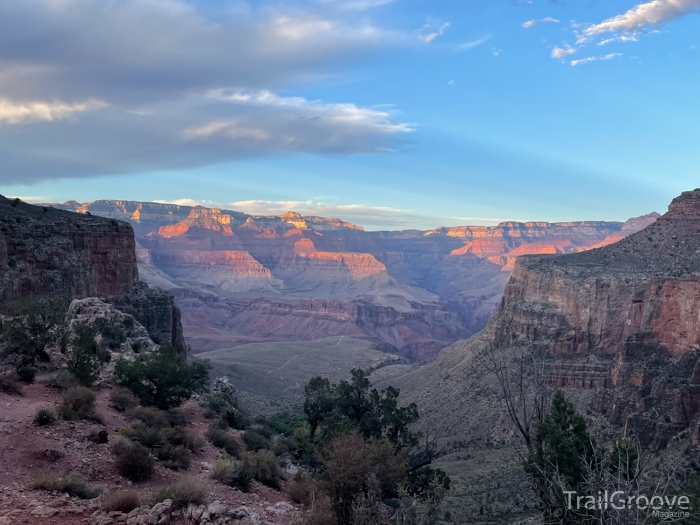 Hiking the Grand Canyon Rim to Rim