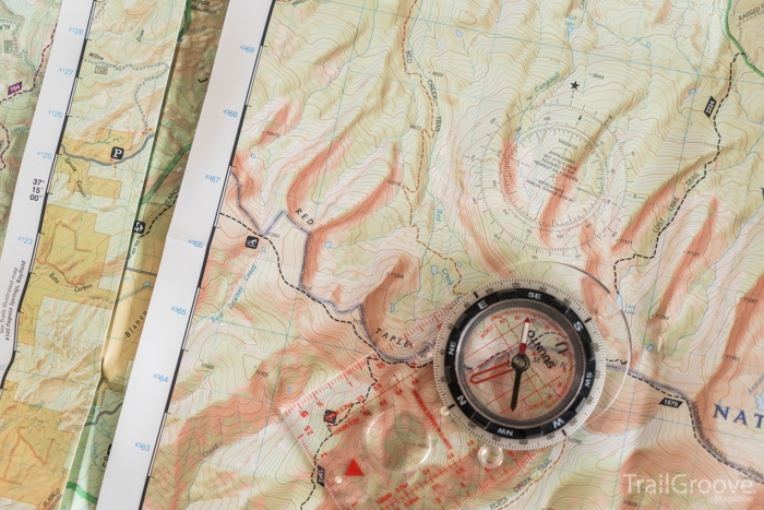 Jargon - What is Compass Declination