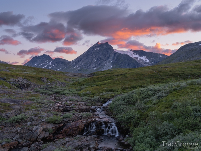 Hiking and Backpacking Norway and Sweden