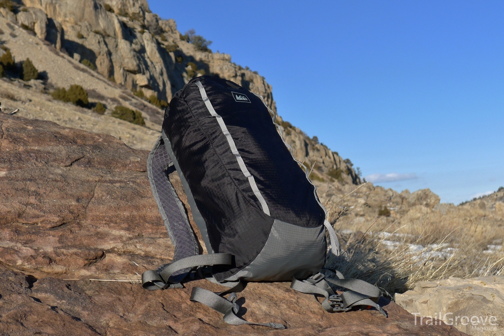REI Co-op Flash 18 Backpack Long Term Review – TrailGroove Blog