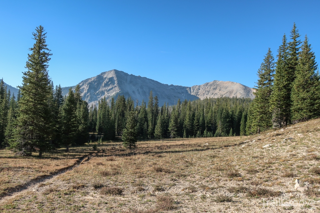 Hiking the Trails of the Pioneer Mountains: Take Two – TrailGroove