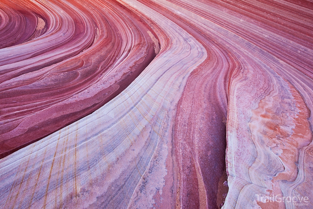 Sandstone Paradise: Hiking to the Wave in Arizona – TrailGroove Blog
