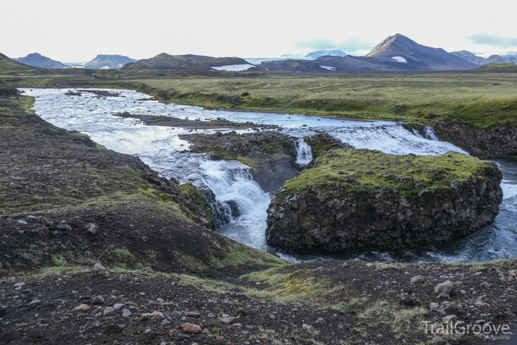 Hiking and Backpacking the Laugavegur Trail