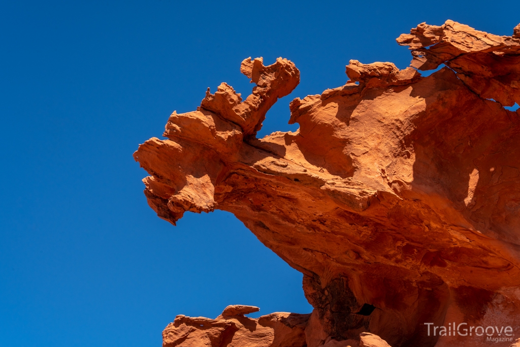 Exploring Gold Butte National Monument, Nevada