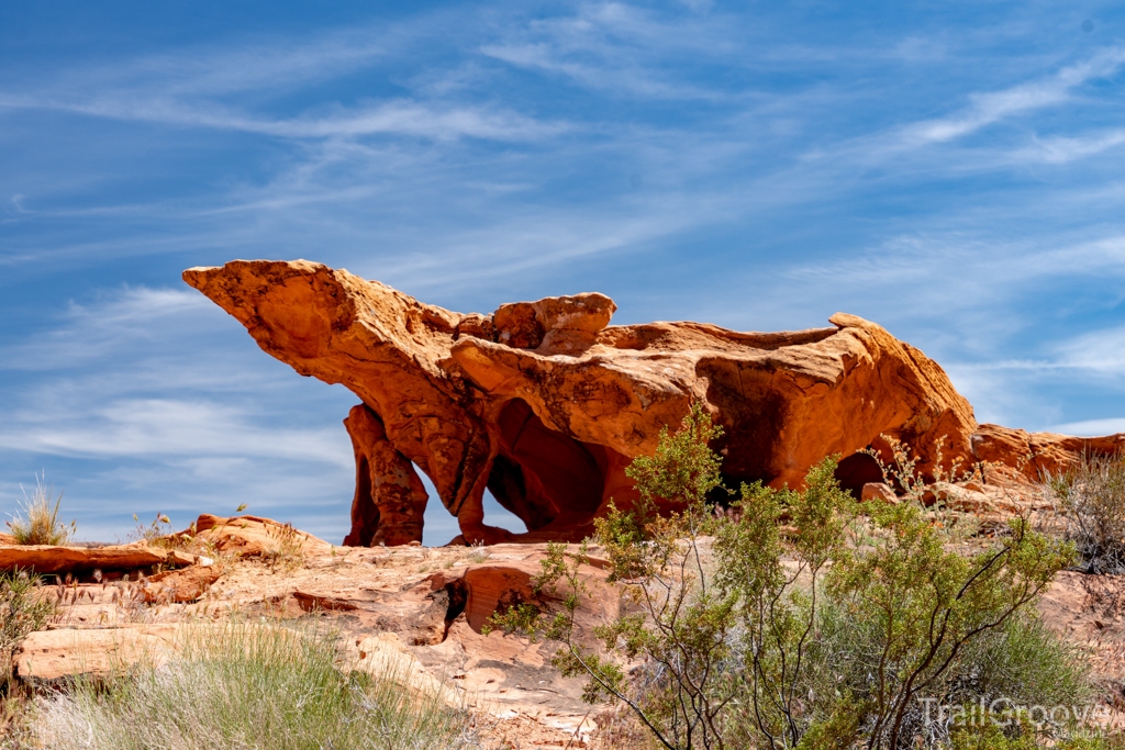 Hikes in Gold Butte & Grand Canyon-Parashunt