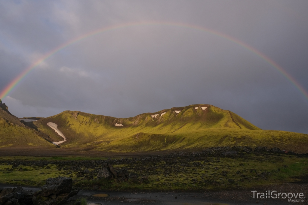 Laugavegur Trail