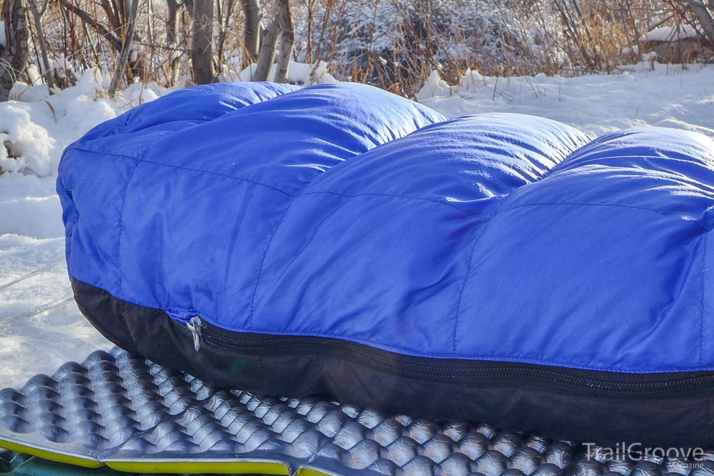 Backpacking Gear - Baffles
