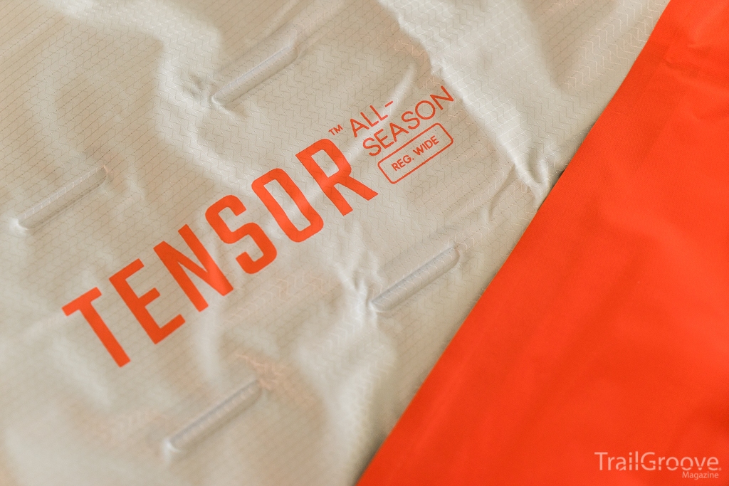 NEMO Tensor All Season (Best Overall & All-Around Backpacking Sleeping Pad).JPG