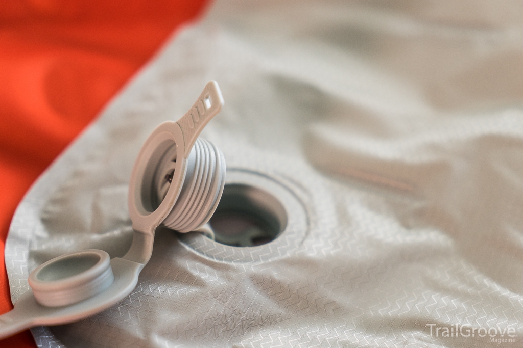 Backpacking Sleeping Pad Valve - Tensor All Season