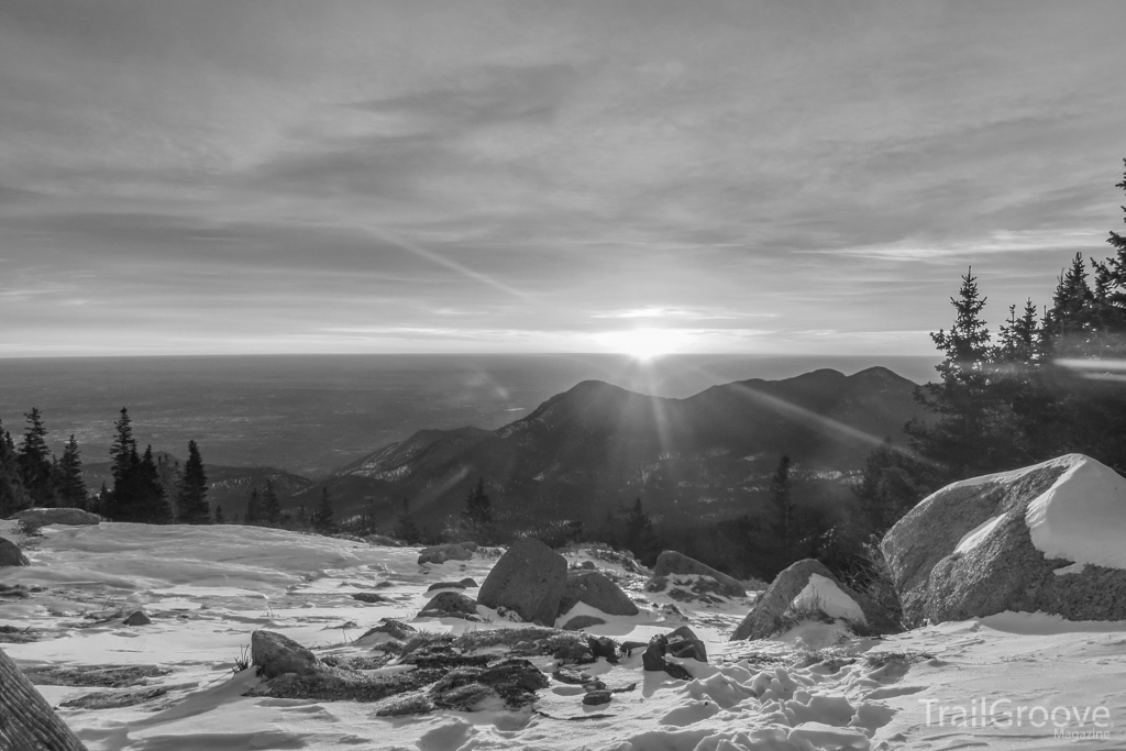 Pikes Peak Hiking and Backpacking