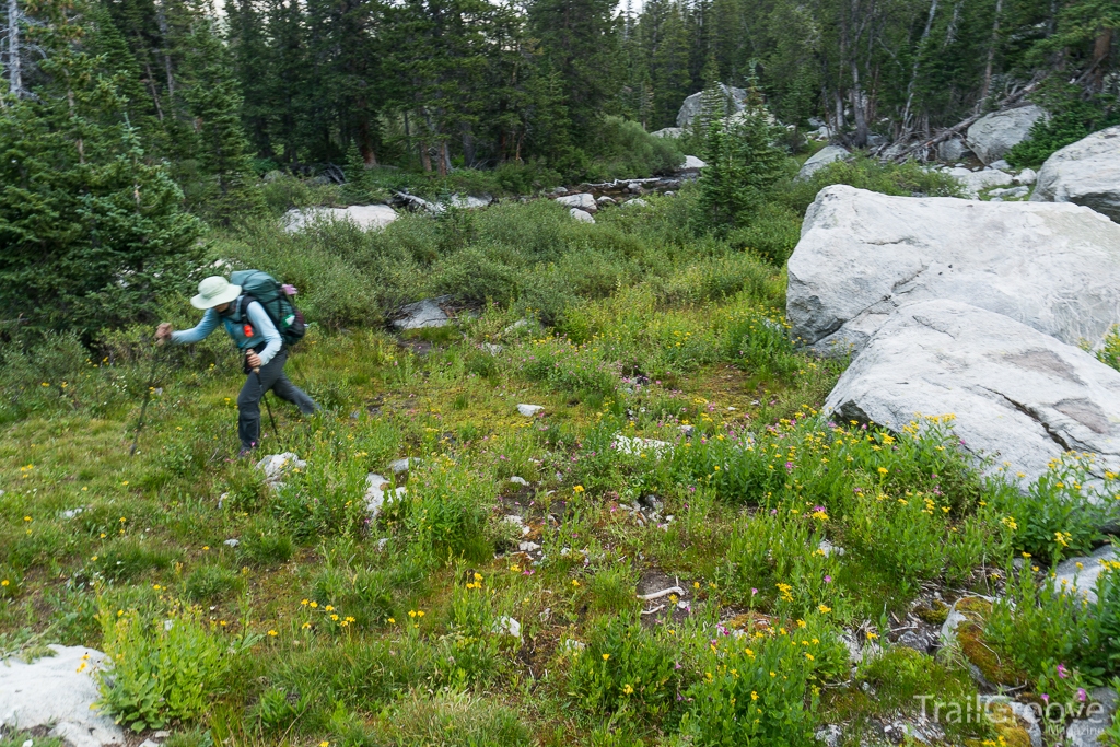 Clothing Choices for Offtrail Hiking & Backpacking