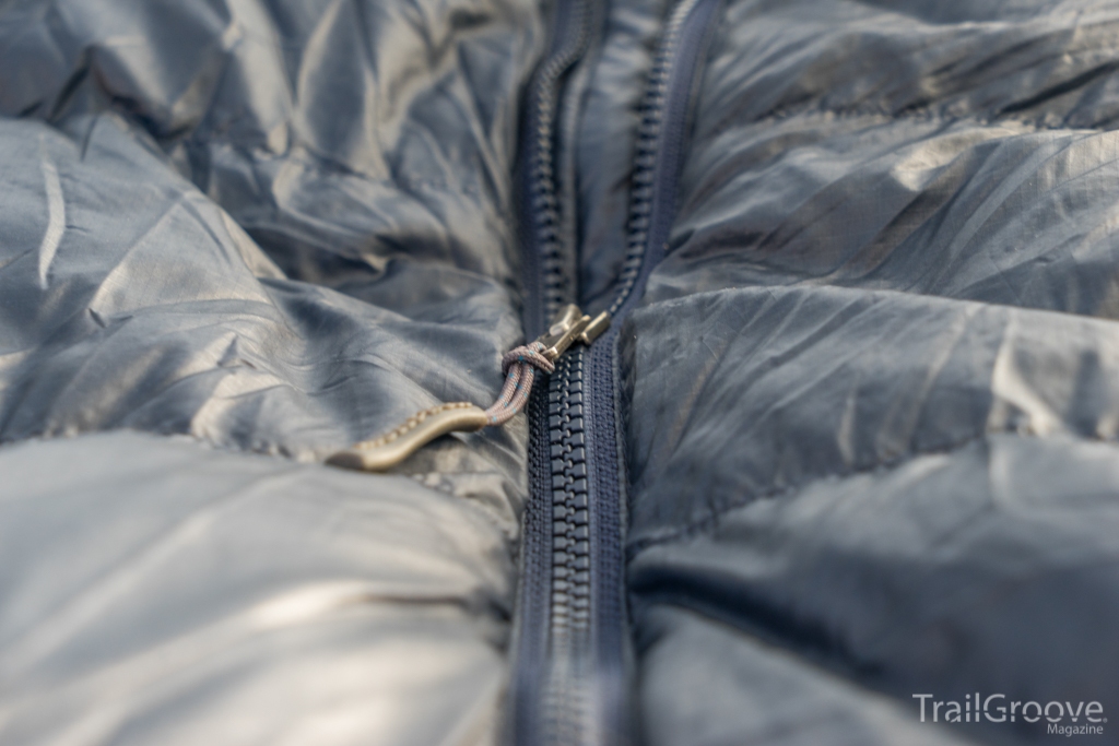 Wash a Down Backpacking Jacket or Sleeping Bag