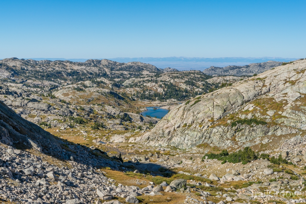 Backpacking Temperature Change by Altitude & Lapse Rate