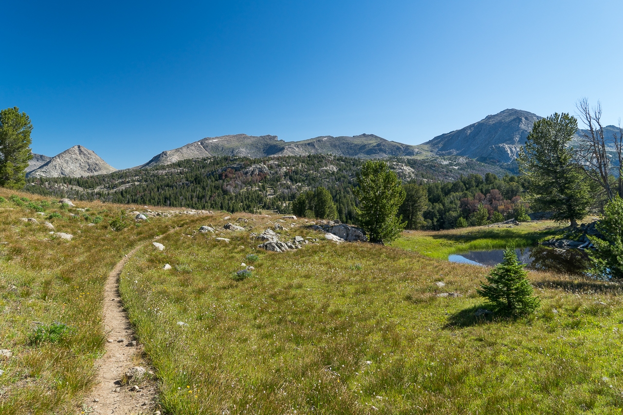 Backpacking Gear List Philosophy