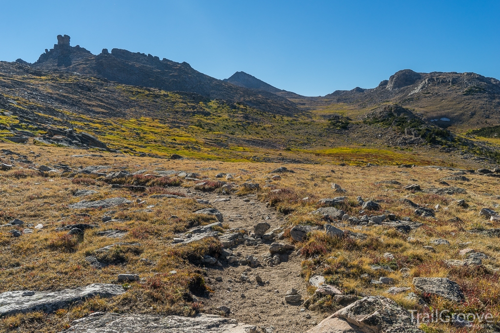 Bear Country Backpacking and Hiking
