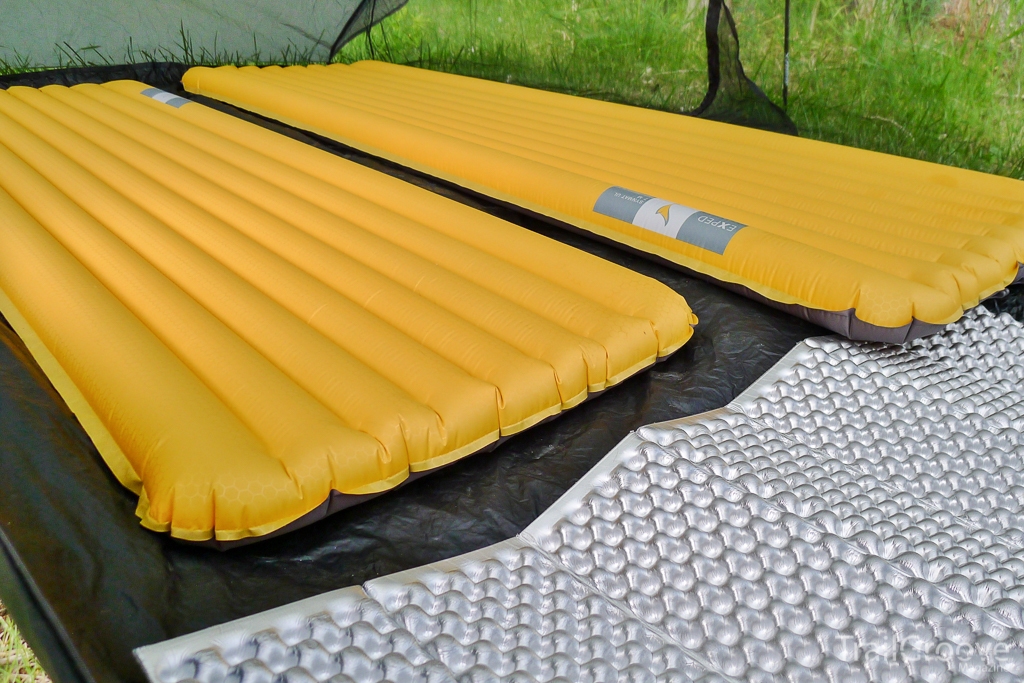 Best Budget Sleeping Pads for Backpacking