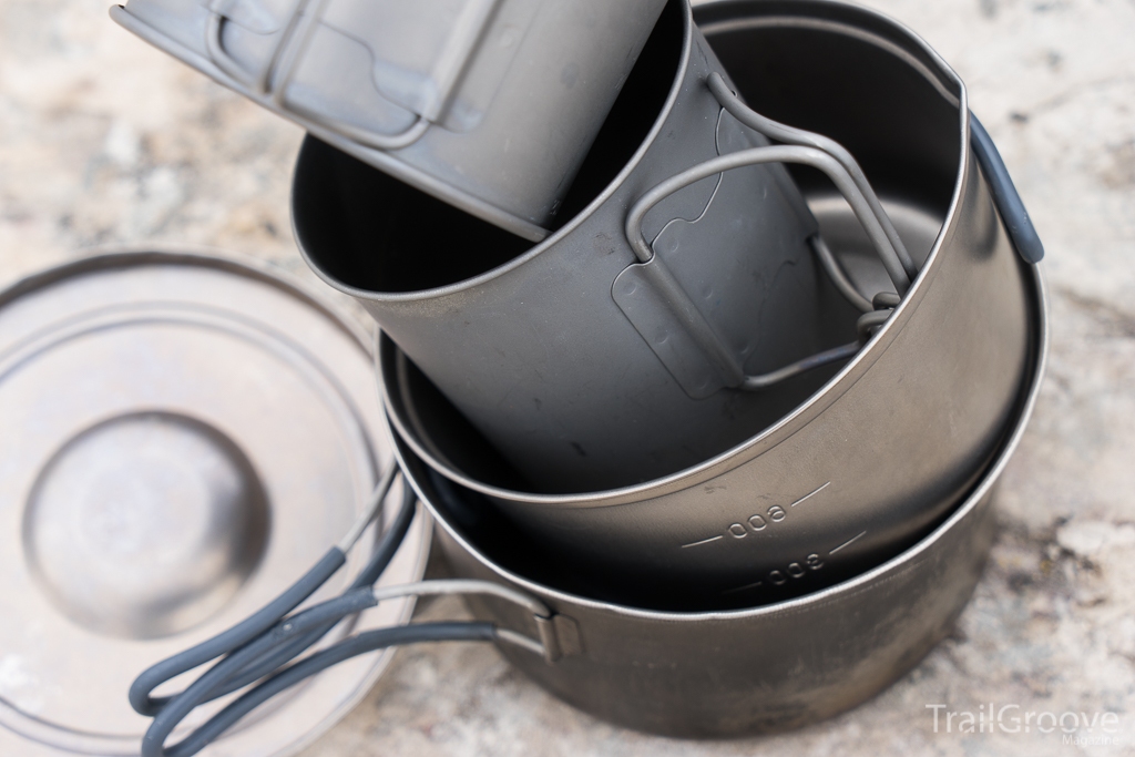 How to Choose the Best Backpacking Pots & Cookware Selection Guide