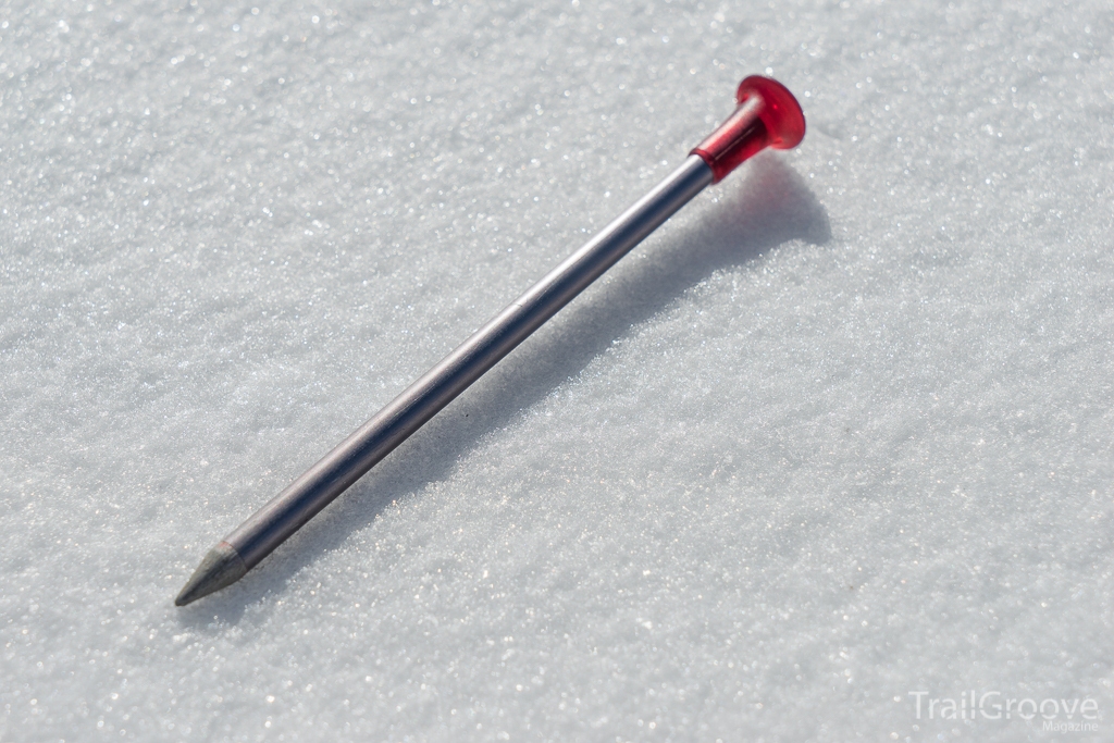 Best Backpacking Tent Stakes - How to Choose (MSR Carbon Core)