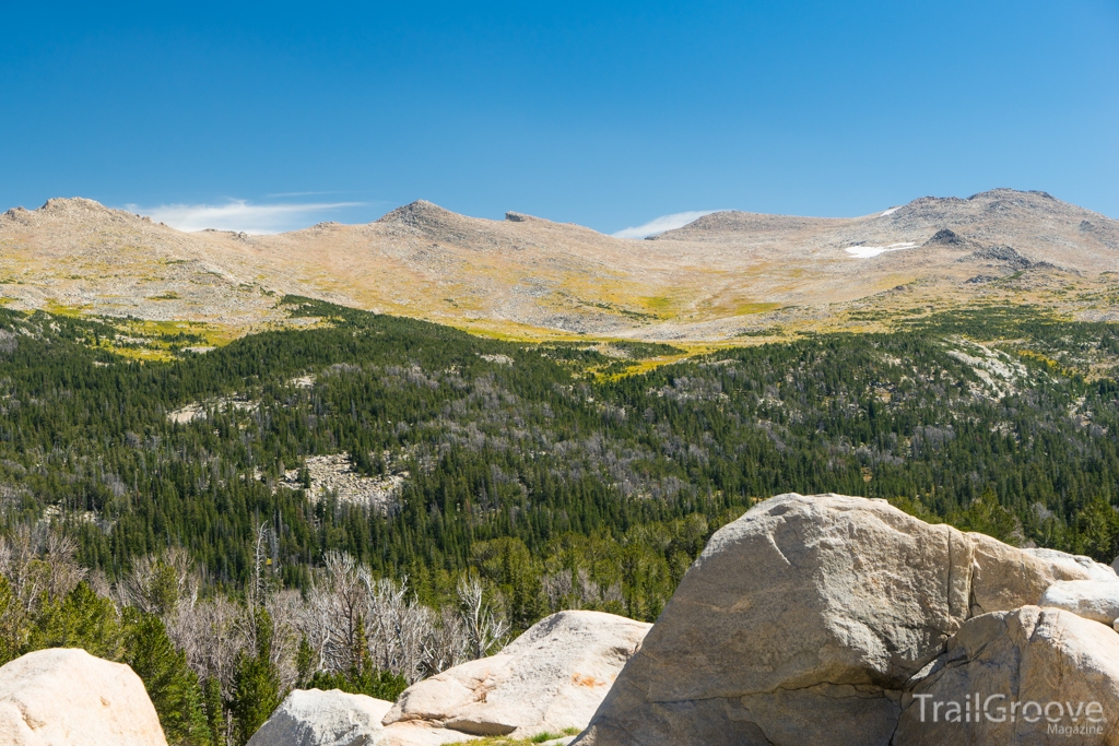 Terrain Association, Backpacking & Hiking Navigation