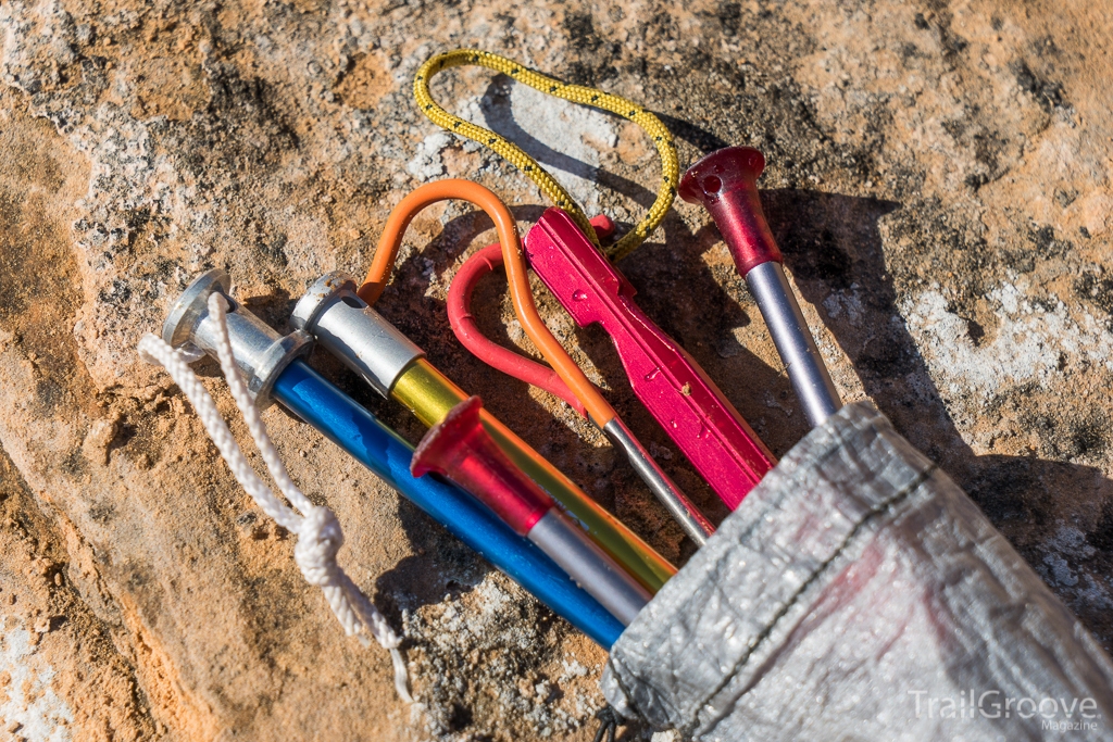 Best Backpacking Tent Stakes