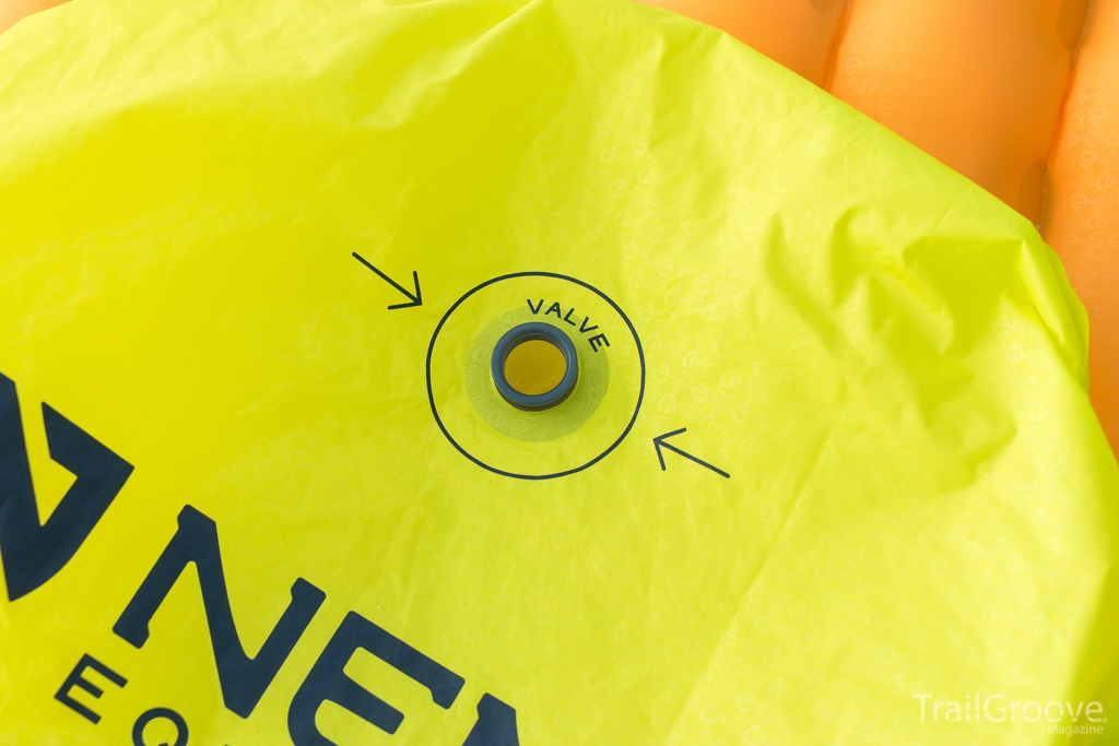 Best Backpacking Sleeping Pads - Inflation Bag