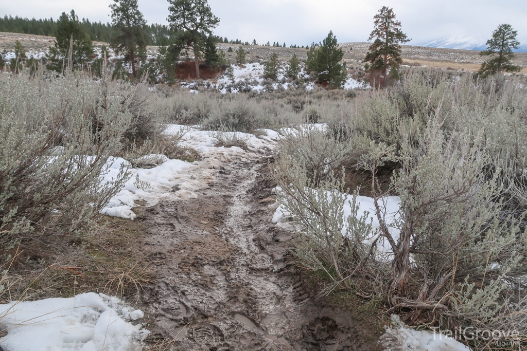 Mud Season Hiking