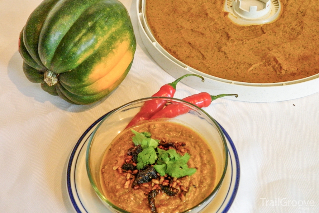 Backpackng Soup Recipe