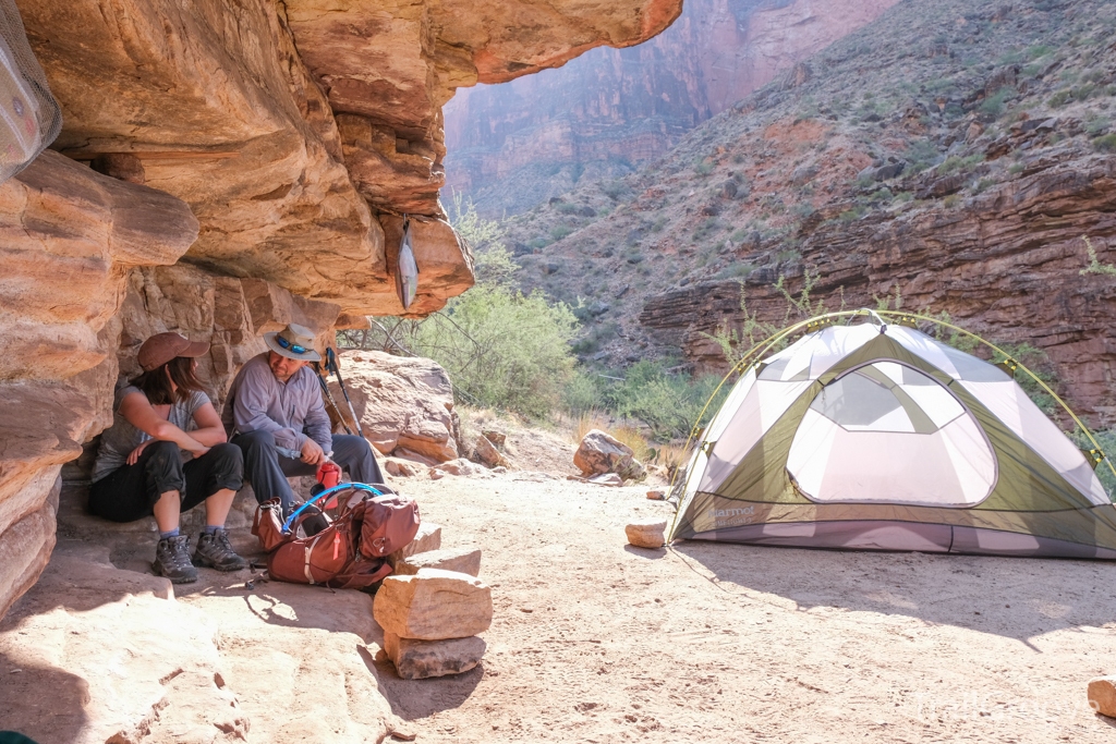 Backpacking Gear List