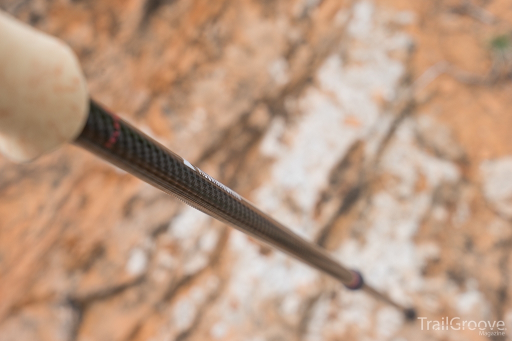 Carbon Backpacking Trekking Poles